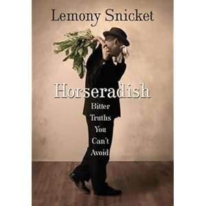 Horseradish: Bitter Truths You Can't Avoid