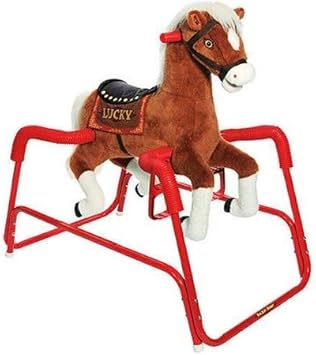 talking rocking horse