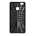 Spigen Rugged Armor Designed for Huawei P9 Lite Case (2016) - Black