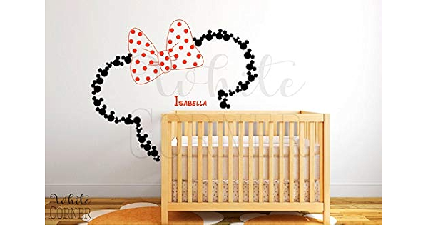 disney wall stickers for baby rooms