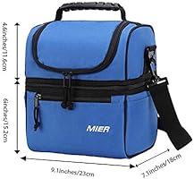 mier lunch bag amazon