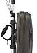 Rubbermaid Commercial 1868622 Executive Series Ultra-Lightweight Upright Vacuum Cleaner, 12-inch, Black