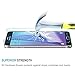 Galaxy Note 5 Screen Protector, Hotbin [3-Pack] Ballistic Tempered Glass, Premium Screen Protection for Samsung Galaxy Note 5