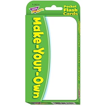 Amazon.com: Blank Flash Card Dispenser Box Card Size 2'' x ...