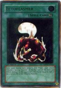 Yu-Gi-Oh! - Ectoplasmer (SOD-EN043) - Soul of the Duelist - 1st Edition - Super Rare