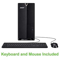 Acer Aspire TC-895-UA91 Desktop, 10th Gen Intel