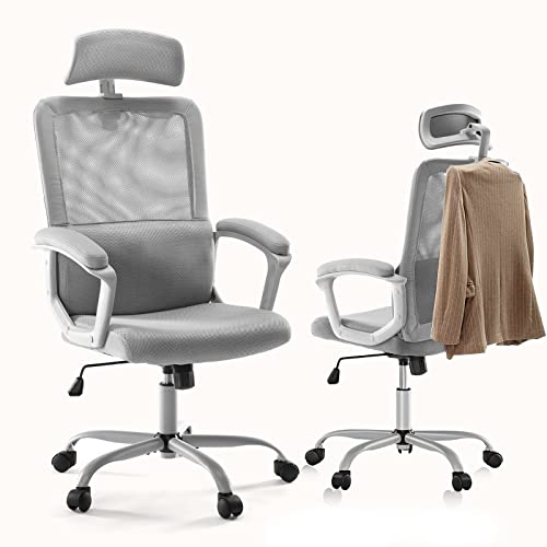 Ergonomic Office Chair High Back Office Desk Chair with Adjustable