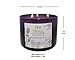 T&H French Lavender & Vanilla Candle Aromatherapy Relaxation Handmade Pure Soy Wax 3-Wick 80 Hour Burn 16 Ounce Long Lastingthumb 3
