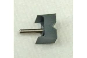 Durpower Phonograph Record Player Turntable Needle For TURNTABLE NEEDLE STYLUS PICKERING PD07T, DAT2, DAM2, V15/AT1, AT2, 604-D7C