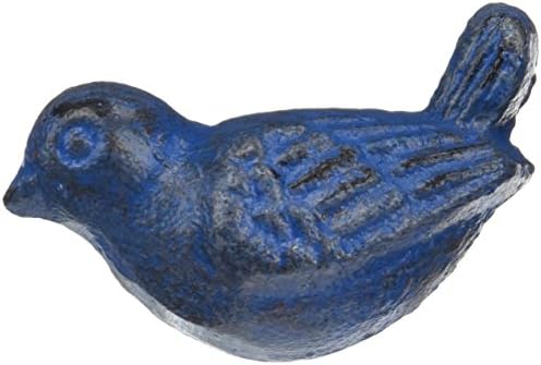 Amazon Com Abbott Collection Blue Bird Drawer Knob Home Kitchen
