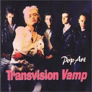 Transvision Vamp - Velveteen - Amazon.com Music