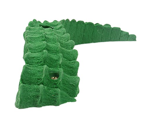 Alligator | Bolt-on Rock Climbing Holds | Green