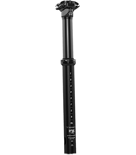Amazon.com : Fox Transfer Performance Series Seatpost 31.6 180mm