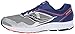 Saucony Men's Cohesion 10 Running Shoe, Silver Blue, 11 M US