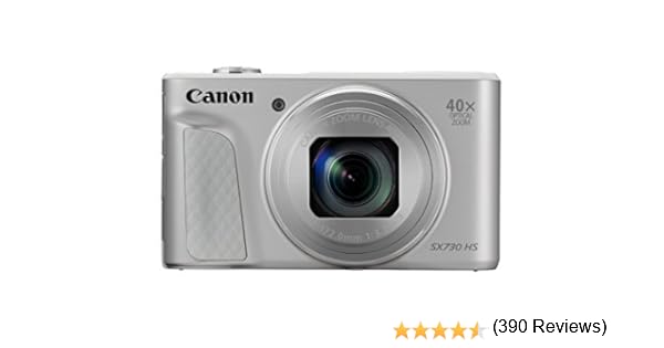 Canon PowerShot SX730 HS - Cámara digital de 20.3 MP (Video Full ...