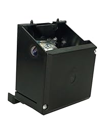 aurabeam Professional Samsung BP96   01073 A televisión lámpara de repuesto con la vivienda (Powered By Philips)