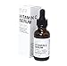 Aura Skin Vitamin C Serum, 20% Vitamin C, Hyaluronic Acid, Ferulic Acid, Vitamin E to Reduce Wrinkles and Boost Collagen, Anti-Aging