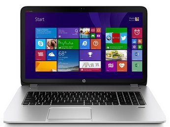 HP ENVY TouchSmart 17 Notebook PC 17-j178nr