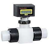 Cole-Parmer Rate Paddle-Wheel flowmeters, 7 to 70 LPM