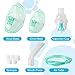 RoyAroma Personal Cool Mist Inhaler Compressor System for Child Adult-120V/60HZ