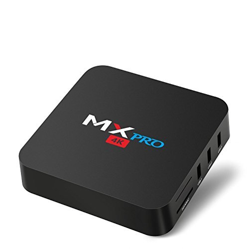 M9C Pro TV BOX (mx pro old)