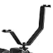 CowboyStudio Dual Mount Bracket for Video Lights & Microphones on Cameras and Camcorders