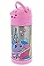 Thermos FUNtainer Vacuum Insulated Stainless Steel 10oz Food Jar & 12oz Water Bottle w/Straw Set - Tasteless and Odorless, BPA Free, Great for Children, Lunchbag, Travel - My Little Pony and Barbie