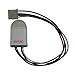 MOJO Outdoors Self Timer for Decoy, Hunting Gear and Accessories, Operates a 6 Volt or a 12 Volt Decoy,Black,One Size,HW9003