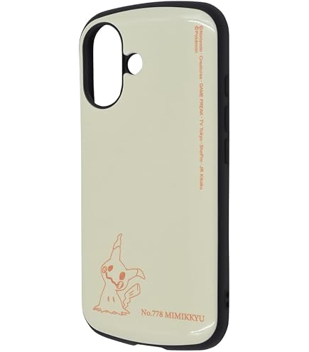 Amazon.com: イングレム Inglem iPhone 16 (2024 Released Model) Case