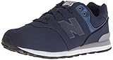 New Balance Kids' KL574V1 Paint Chip Pack Sneaker