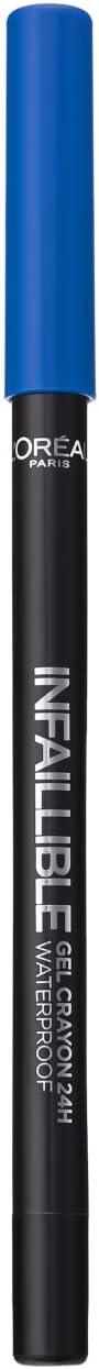 L'Oreal Infallible Gel Crayon Eyeliner 10 Got The Blue
