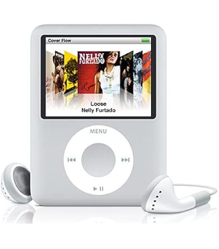 Amazon.com: Music Player Compatible iPod Nano 6th Generation 8gb