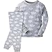 Gerber Baby Boys' 2 Piece Cotton Pajama