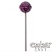 Purple Dum Dums Color Party - Grape Flavored - 75 Count Bag - 12.8 ounces - Includes Free How To Build a Candy Buffet Guide