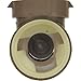 SYLVANIA 896 Basic Halogen Fog Bulb, (Contains 1 Bulb)