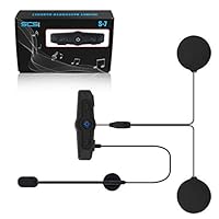 SCS ETC S-7 Motor Helmet Headset, Motorcycle Helmet Bluetooth Headset, Motorcycle Headset Intercom, Wireless Helmet SCS ETC S-7 Motor Helmet Headset, Motorcycle Helmet Bluetooth Headset, Motorcycle Headset Intercom, Wireless Helmet