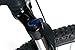 Montague 20-Inch Paratrooper Pro Folding Bike, Matte Black