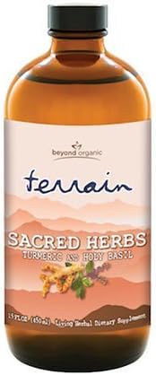 Terrain Sacred Herbs for balanced pH levels digestive function &amp; metabolism 15oz