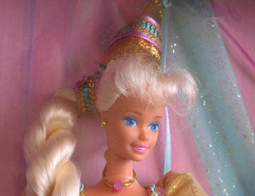 Barbie Rapunzel Doll Children's Collector Series 1st Edition (1994)
