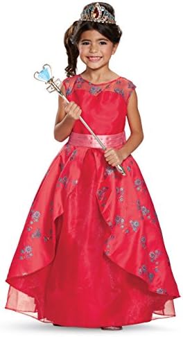 elena of avalor red dress Princess Elena of Avalor Red Dress Outfit Transformation