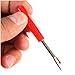 yueton Pack of 12 Plastic Handle Sewing Stitch Thread Unpicker Seam Ripper