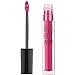 Maybelline New York Color Sensational Vivid Hot Lacquer Lip Gloss, Sassy, 0.17 fl. oz.