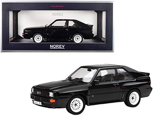 audi quattro diecast