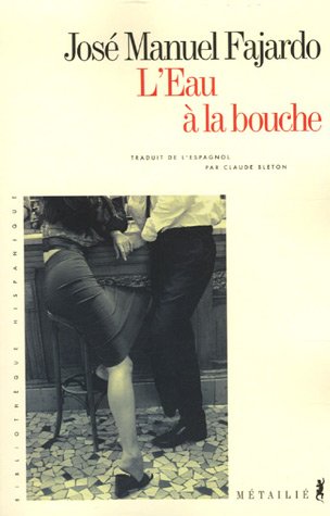 L' eau à la bouche