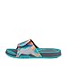 NIKE Women's Jordan Hydro VII Retro Grey/Turquoise 705467-013