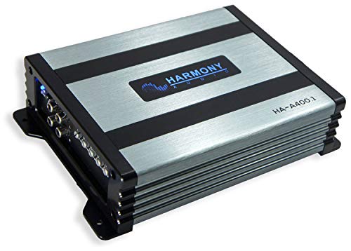 Harmony Audio HA-A400.1 Car Stereo Class D Amp Mono