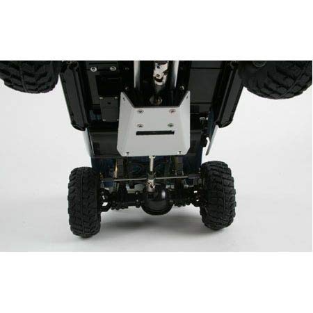 TAMIYA 1:10 RC Ford F-350 HighLift 4x4 3-Gang - ferngesteuertes Auto - Offroad - Pick Up Truck -Elektromotor… – Bild 5