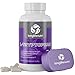 L-Tryptophan 500mg | 120 Capsules L Tryptophan 500 mg | Supports Relaxation | Restful Sleep | Positive Mood Support | Supplement to Reduce Stress | Anti Anxiety | Extra Strength | Pure Natural Source