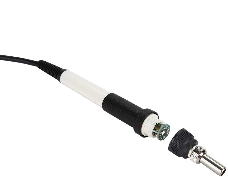 Soldering Handle for DSK T12-D Soldering Station & T12-K Soldering Iron Tip Repair Tool Accessories Replacement Parts (1 x Soldering Handle) - Image 5