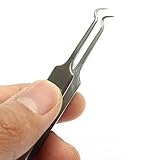 LuckyFine One Blackhead Comedone Acne Blemish Remover Nipper Stainless Beauty Tools